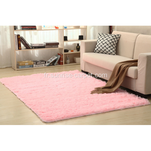 Tapis de la zone Shaggy Modern Super Soft Indoor